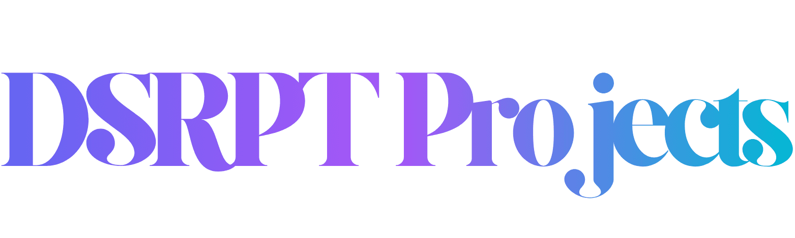 DSRPT Projects